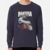 ssrcolightweight sweatshirtmens322e3f696a94a5d4frontsquare productx1000 bgf8f8f8 16 - Pantera Band Store