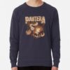 ssrcolightweight sweatshirtmens322e3f696a94a5d4frontsquare productx1000 bgf8f8f8 3 - Pantera Band Store