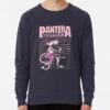 ssrcolightweight sweatshirtmens322e3f696a94a5d4frontsquare productx1000 bgf8f8f8 7 - Pantera Band Store