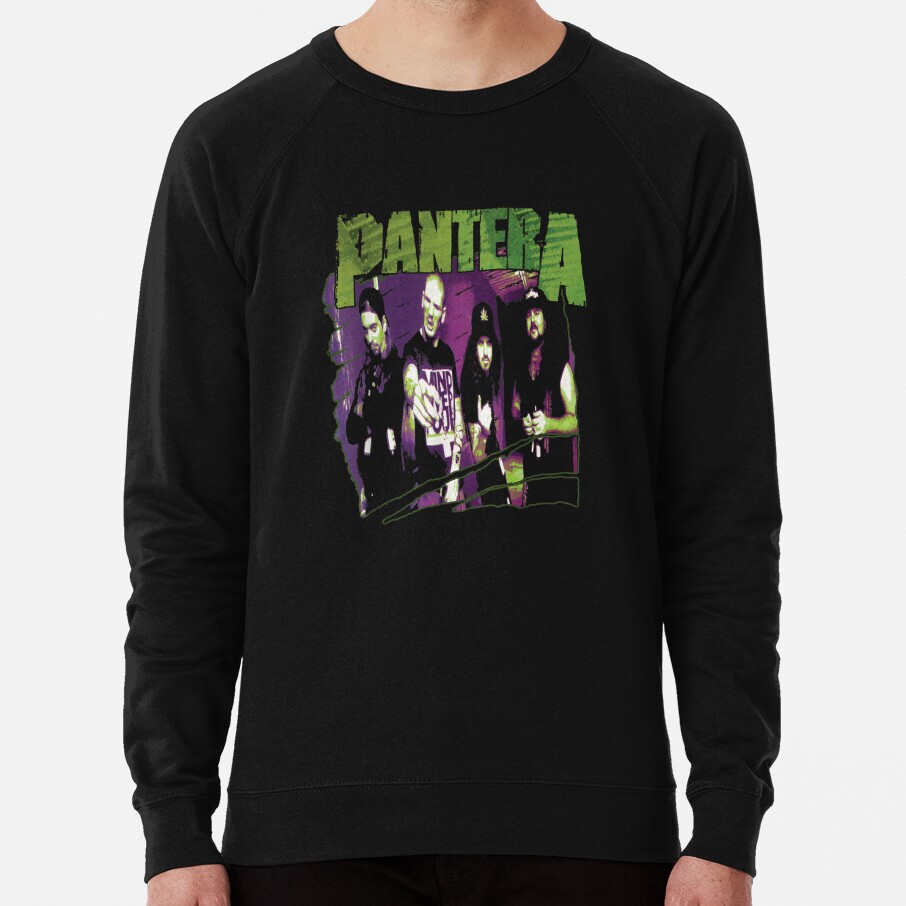 Official Pantera Vintage Group Sweatshirt