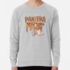 ssrcolightweight sweatshirtmensheather greyfrontsquare productx1000 bgf8f8f8 5 - Pantera Band Store