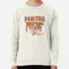 ssrcolightweight sweatshirtmensoatmeal heatherfrontsquare productx1000 bgf8f8f8 5 - Pantera Band Store