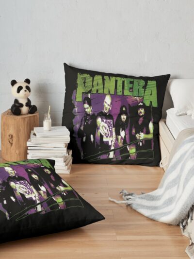 throwpillowsecondary 36x361000x1000 bgf8f8f8 27 - Pantera Band Store