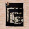 urblanket comparesquarex1000.1u2 8 - Pantera Band Store