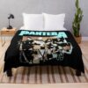 urblanket large bedsquarex1000.1u2 11 - Pantera Band Store